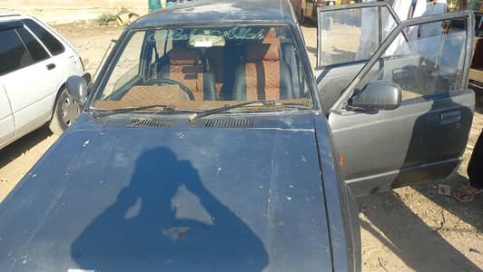 Daihatsu Charade 1985