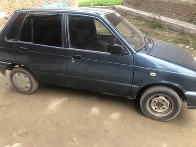 Mehran model 6 small card available number contact 03199545412