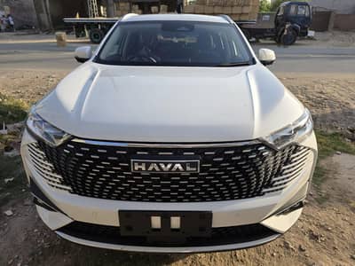 haval h6 hybrid