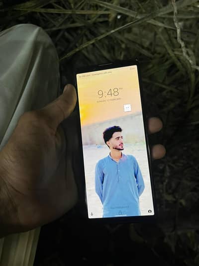 Sony Xperia 5 Mark 2