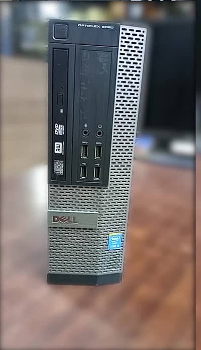 Dell 4th generation Core i3 Pc