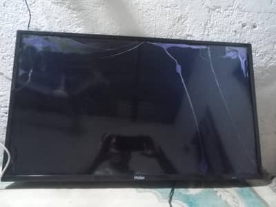 Hair led32 inch damage panel