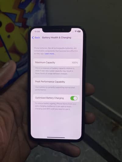 iphone x 64 gb pta approved read add