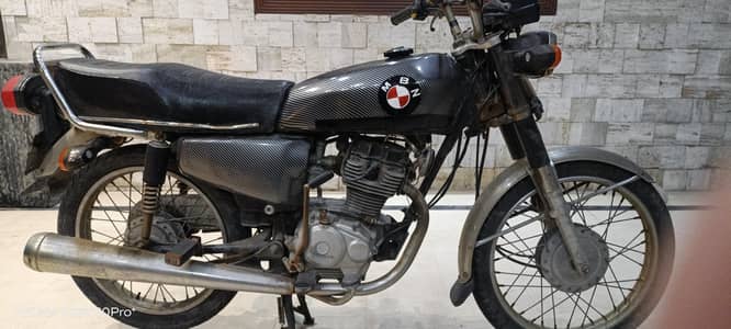 Honda CG 125cc for sale