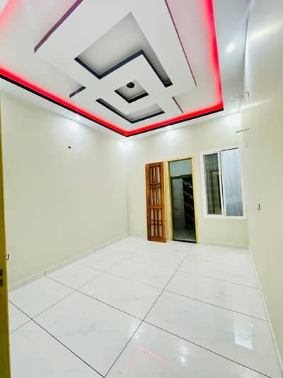 HOUSE FOR SALE Hansa society 120sq Scheme-33, Karachi