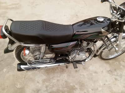 HONDA 125 MODAL 23