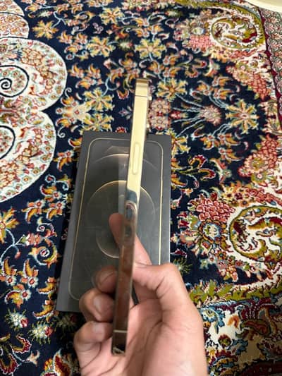 Iphone 12 Pro Max 128gb PTA Approved