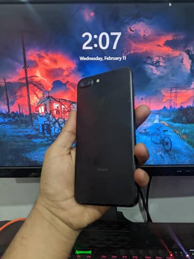 iPhone 7 Plus (128 GB) (Non PTA)