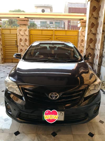 Toyota Corolla Gli 1.6 Auto Available for Sale