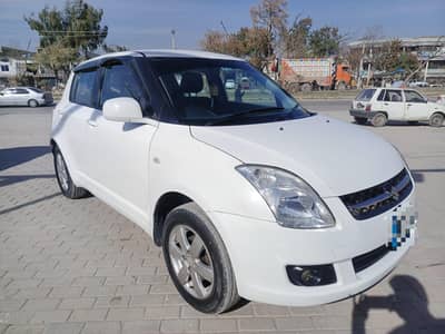 Suzuki Swift DLX 1.3 Automatic