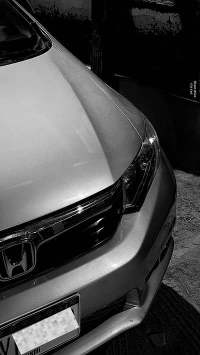 Honda Civic Triborn / Rebirth 2013