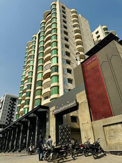 FLAT FOR SALE TULIP TOWERS 2 BED DRAWING & DINING