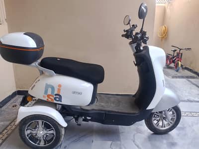 Evee Electric Scooty 1200W