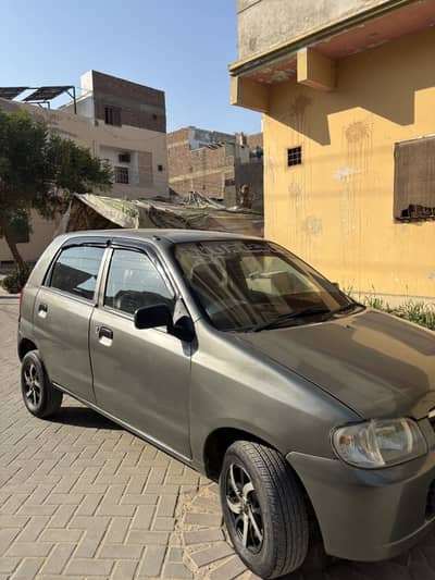 Suzuki Alto 2008 ke last ki hai