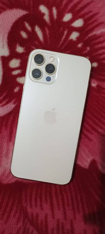 Iphone 12 pro Max Non PTA