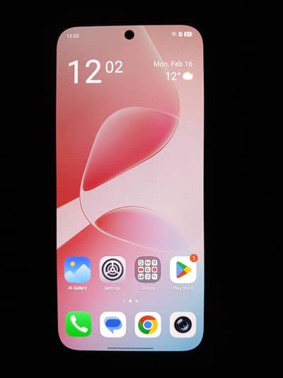 Infinix Hot 60 pro full New only one weak used