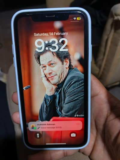 iPhone 11  jv for sale