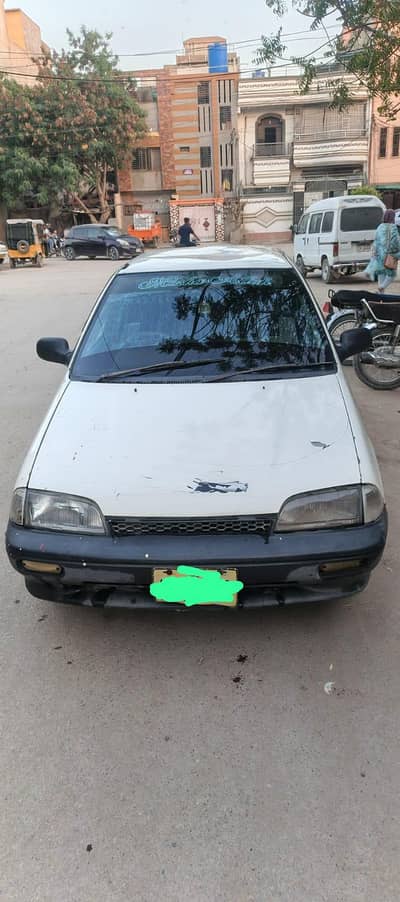 urgent sale suzuki margalla sedan
