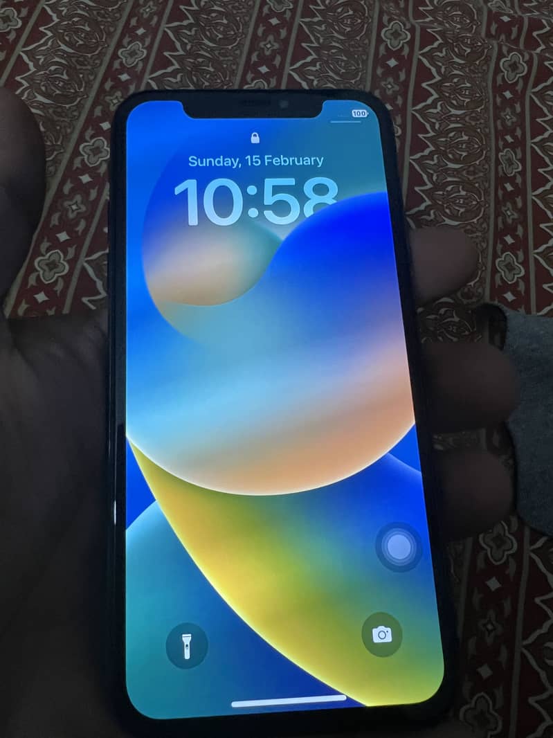 Iphone X 1