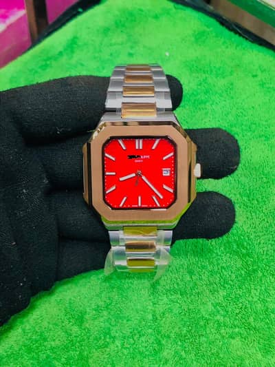 Luxury Automatic Watch.