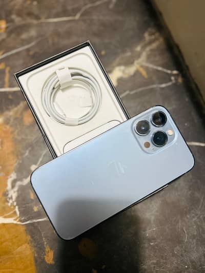 Iphone 13 Pro Water Pack With Box