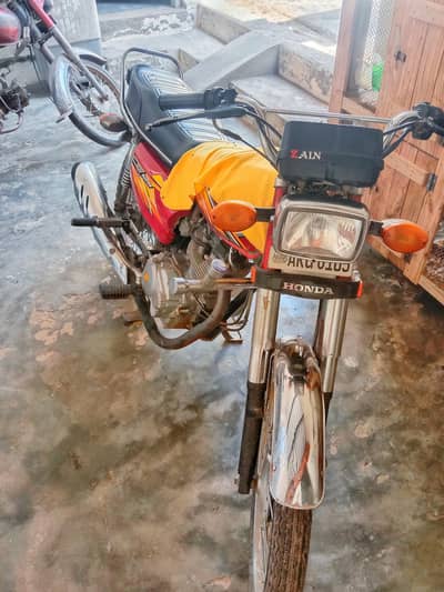 Honda CG 125