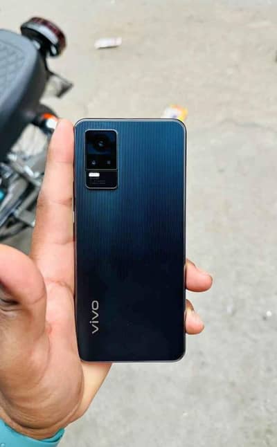vivo v21e mobile