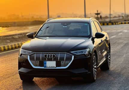 Audi E-Tron Brand New Condition