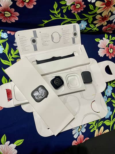 Apple Watch series 11 42mm gps jet black