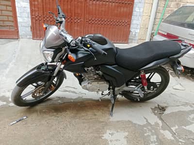 I want to sell my Suzuki 125