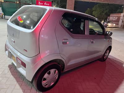 Suzuki alto VXL AGS