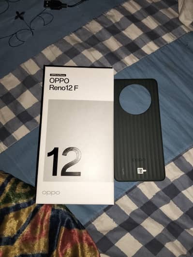 oppo Reno 12 f