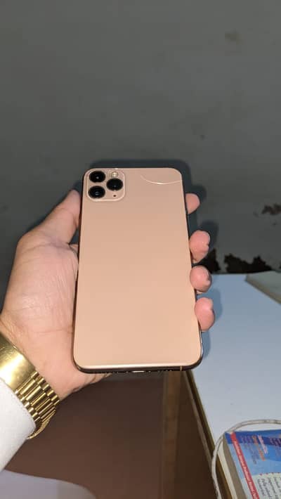 iPhone 11 Pro Max Full ok