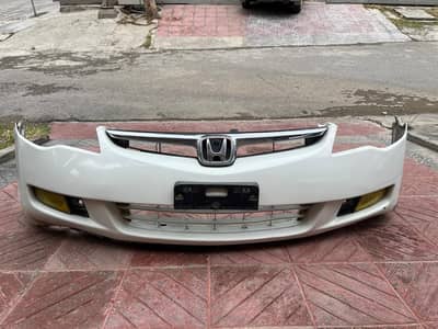 Honda Civic Reborn Bumper