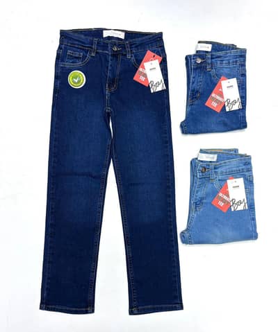 Boys denim pents
