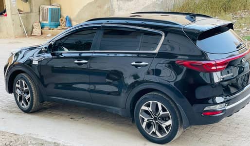 Sportage AWD 2020