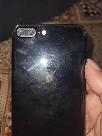 Iphone 7plus 128gb pta approved read add