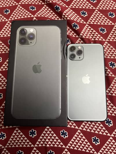 Iphone 11 pro pta 64gb