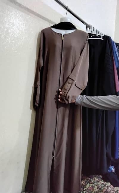 high quality abaya available