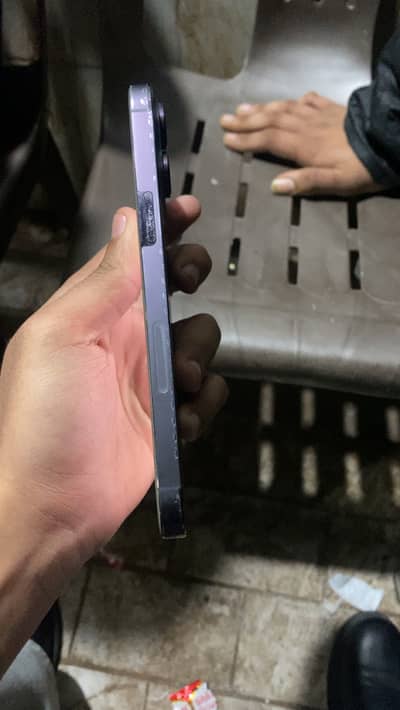 14promax 128jv deep purple 10/10 mint condition