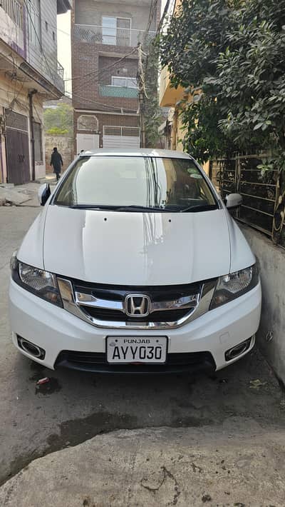 Honda City Aspire 2020