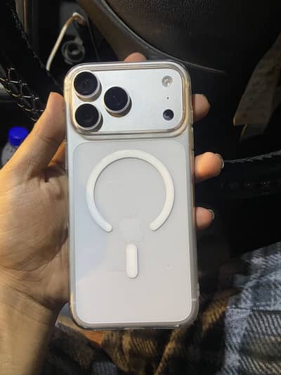 I phone 17 pro max 256gb JV (20 Cc)