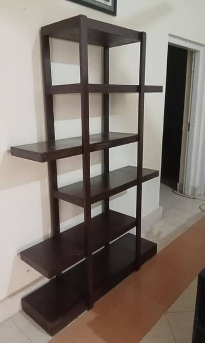 Decoration or Book rack