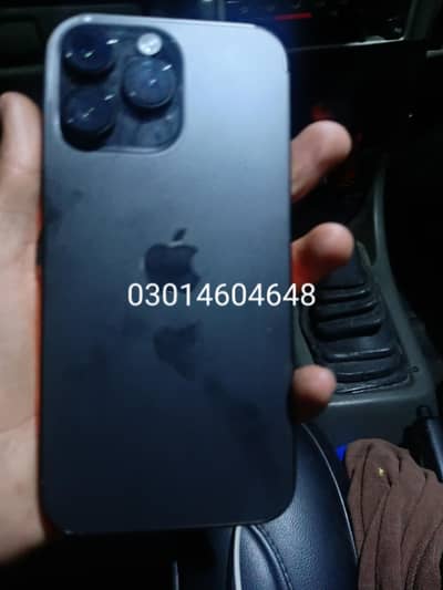 I phone 14 pro max all okay hai koi nishan nhi Kara okay hai JV hai