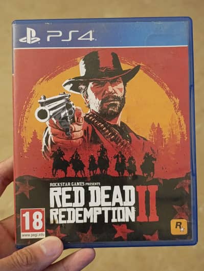 Red Dead Redemption 2 | PS4 - PS5