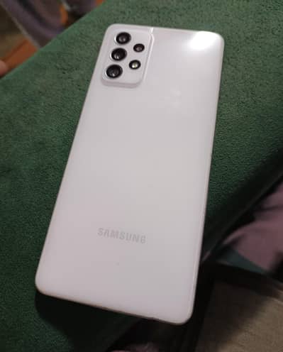 Samsung A72 Official Pta Approved 8/128