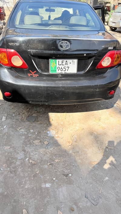 very neat& clean car