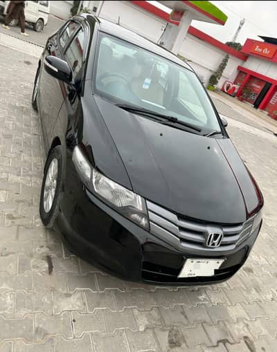 HONDA CITY ASPIRE 1.5 PROSMATIC