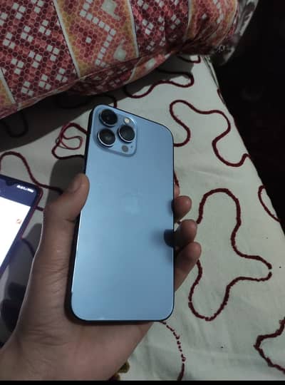 Iphone 13 pro max 256 gb Non PTA