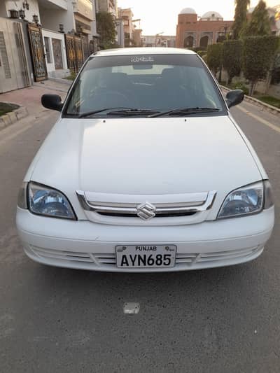 Suzuki Cults 2013 EFI